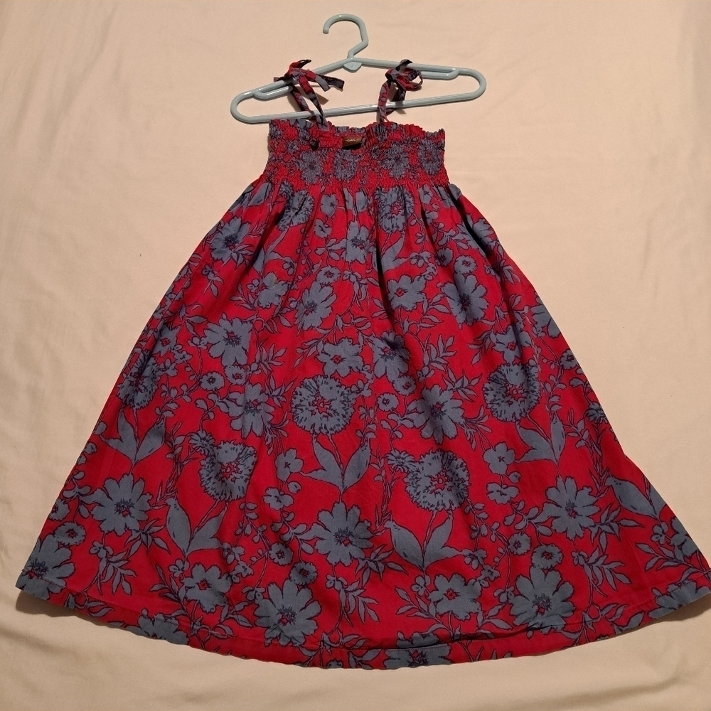 Tea Collection sun dress size 4